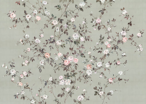 Komar Rosellia Vlies Fotobehang 350x250cm 7 banen | Yourdecoration.nl