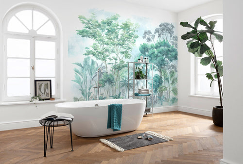Komar Silva Vlies Fotobehang 350x250cm 7 banen Sfeer | Yourdecoration.nl