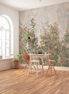 Komar Wall Roses Vlies Fotobehang 300x250cm 6 banen Sfeer | Yourdecoration.nl