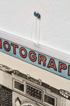 Posterstrips Transparant 80cm met ophangoog | Yourdecoration.nl