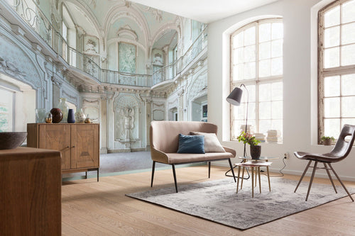 Komar Vlies Fotobehang Shx7 162 White Room Iii Interieur | Yourdecoration.nl