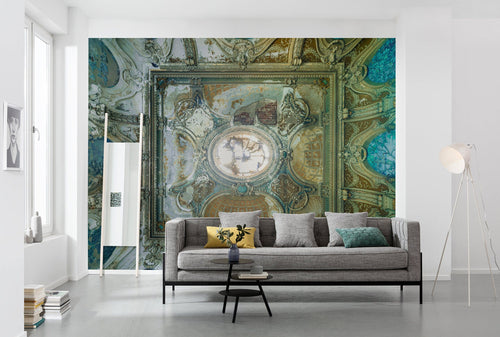 Komar Vlies Fotobehang Shx8 166 Deckenkunst Interieur | Yourdecoration.nl
