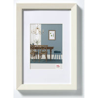 Walther Design Fiorito Houten Fotolijst 40x50cm Wit | Yourdecoration.nl