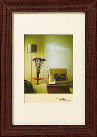 Walther Design Home Houten Fotolijst 40x50cm Walnoot | Yourdecoration.nl