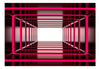 Fotobehang - Ruby Dimension - Vliesbehang