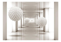 Artgeist Gateway to the Future Vlies Fotobehang | Yourdecoration.nl
