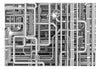 Fotobehang - Urban Maze - Vliesbehang