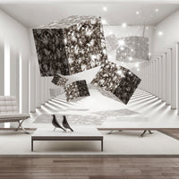 Fotobehang - Modern Art - Vliesbehang