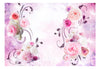 Fotobehang - Rose Variations - Vliesbehang