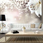 Fotobehang - Magic Composition - Vliesbehang
