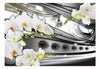 Fotobehang - Orchids & Jewelry - Vliesbehang