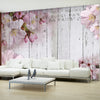 Fotobehang - Apple Blossoms - Vliesbehang