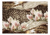 Fotobehang - Pearls and Magnolias - Vliesbehang