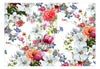 Fotobehang - Multi-Colored Bouquets - Vliesbehang