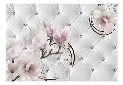 Fotobehang - Flower Luxury - Vliesbehang