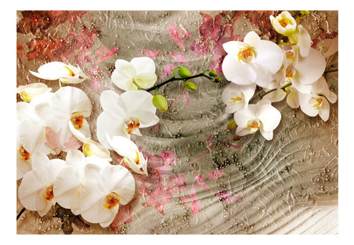 Fotobehang - Desert Orchid - Vliesbehang