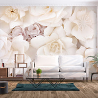 Fotobehang - Floral Display - Vliesbehang