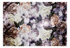 Fotobehang - Flowery Paradise - Vliesbehang
