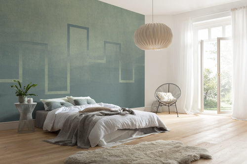 Komar Vlies Fotobehang B4 008 Level Interieur | Yourdecoration.nl