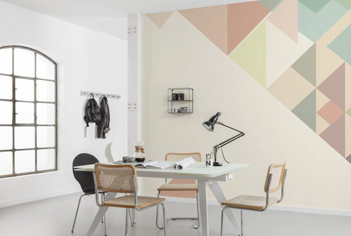 Komar Vlies Fotobehang B4 011 Delta Interieur | Yourdecoration.nl
