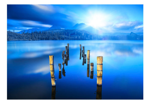 Fotobehang - Moments of Solitude - Vliesbehang