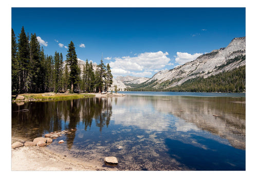 Fotobehang - Tenaya Lake - Vliesbehang