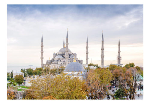 Fotobehang - Hagia Sophia Istanbul - Vliesbehang