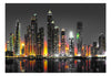 Fotobehang - Desert City Dubai - Vliesbehang