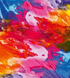 Dimex Abstract Painting Fotobehang 225x250cm 3 banen | Yourdecoration.nl