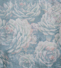 Dimex Aloe Abstract Fotobehang 225x250cm 3 banen | Yourdecoration.nl