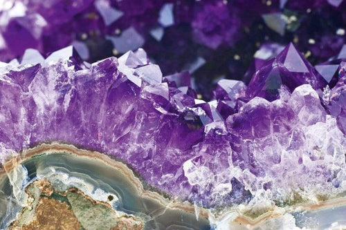 Dimex Amethyst Fotobehang 375x250cm 5 banen | Yourdecoration.nl