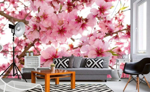 Dimex Apple Blossom Fotobehang 375x250cm 5 banen Sfeer | Yourdecoration.nl