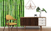 Dimex Bamboo Fotobehang 225x250cm 3 banen Sfeer | Yourdecoration.nl