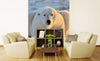 Dimex Bear Fotobehang 225x250cm 3 banen Sfeer | Yourdecoration.nl