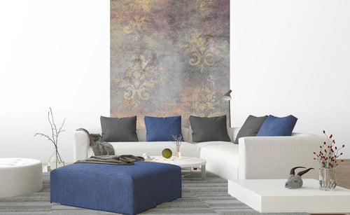 Dimex Beautiful Pattern Abstract Fotobehang 150x250cm 2 banen sfeer | Yourdecoration.nl