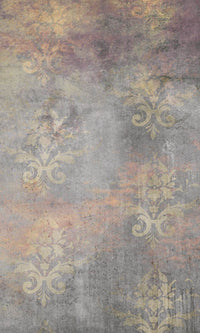 Dimex Beautiful Pattern Abstract Fotobehang 150x250cm 2 banen | Yourdecoration.nl