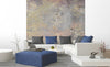 Dimex Beautiful Pattern Abstract Fotobehang 225x250cm 3 banen sfeer | Yourdecoration.nl