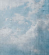 Dimex Blue Clouds Abstract Fotobehang 225x250cm 3 banen | Yourdecoration.nl