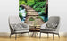 Dimex Boardwalk Fotobehang 225x250cm 3 banen Sfeer | Yourdecoration.nl