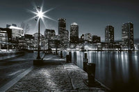 Dimex Boston Fotobehang 375x250cm 5 banen | Yourdecoration.nl