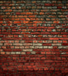 Dimex Brick Wall Fotobehang 225x250cm 3 banen | Yourdecoration.nl