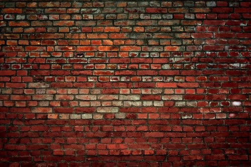 Dimex Brick Wall Fotobehang 375x250cm 5 banen | Yourdecoration.nl