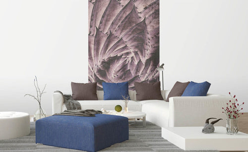 Dimex Cactus Abstract Fotobehang 150x250cm 2 banen sfeer | Yourdecoration.nl