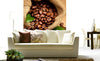 Dimex Coffee Beans Fotobehang 225x250cm 3 banen Sfeer | Yourdecoration.nl