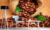 Dimex Coffee Beans Fotobehang 375x250cm 5 banen Sfeer | Yourdecoration.nl