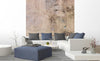 Dimex Concrete Abstract Fotobehang 225x250cm 3 banen sfeer | Yourdecoration.nl