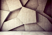Dimex Concrete Background Fotobehang 375x250cm 5 banen | Yourdecoration.nl