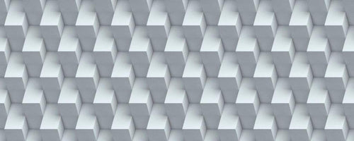 Dimex Cube Wall Fotobehang 375x150cm 5 banen | Yourdecoration.nl