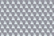 Dimex Cube Wall Fotobehang 375x250cm 5 banen | Yourdecoration.nl