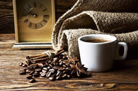 Dimex Cup of Coffee Fotobehang 375x250cm 5 banen | Yourdecoration.nl